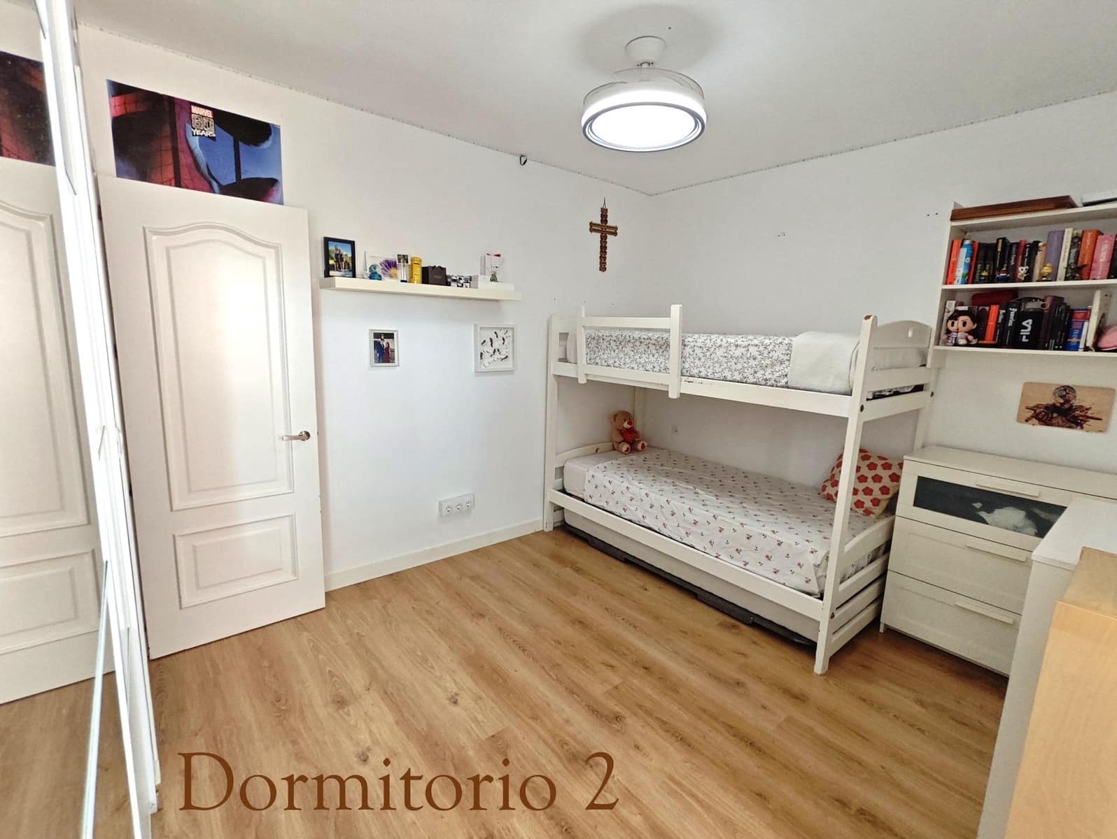 4 Zimmer Wohnung zu verkaufen in Malaga Stadt mit Garage - 499.900 € (Ref: 10078267)