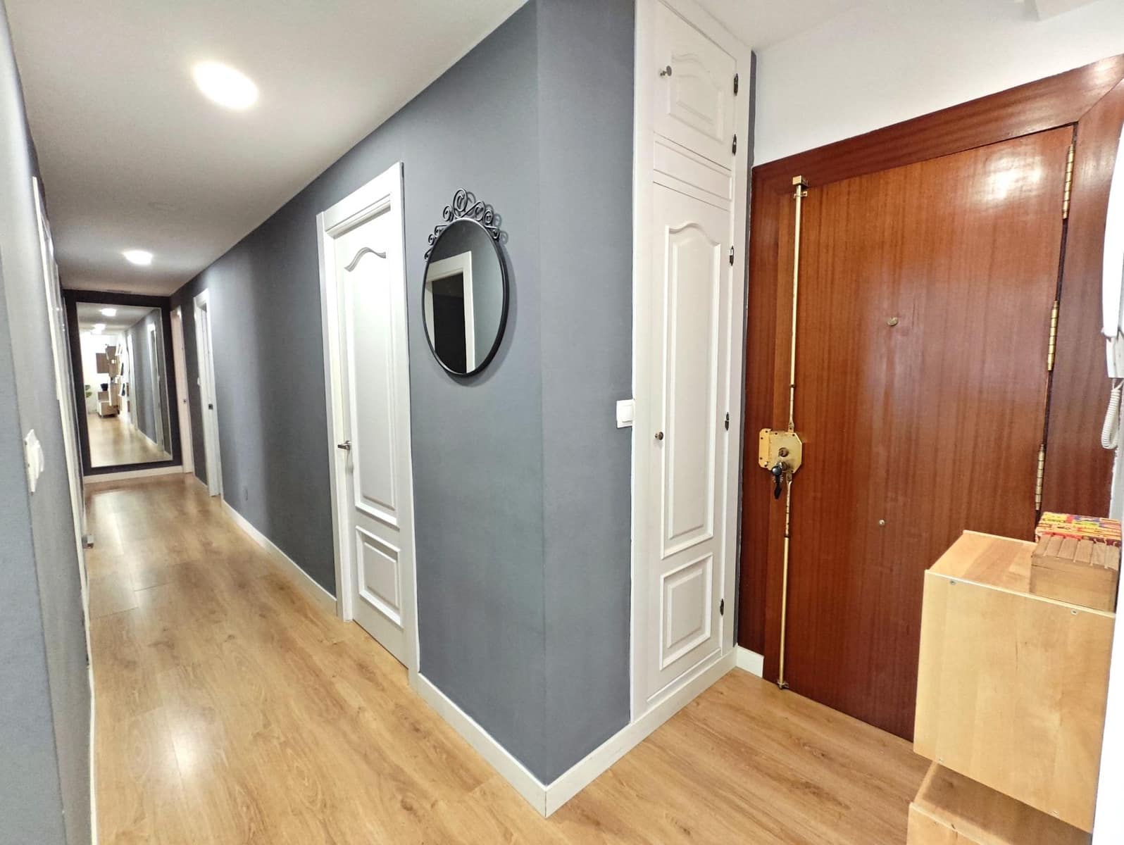 4 Zimmer Wohnung zu verkaufen in Malaga Stadt mit Garage - 499.900 € (Ref: 10078267)