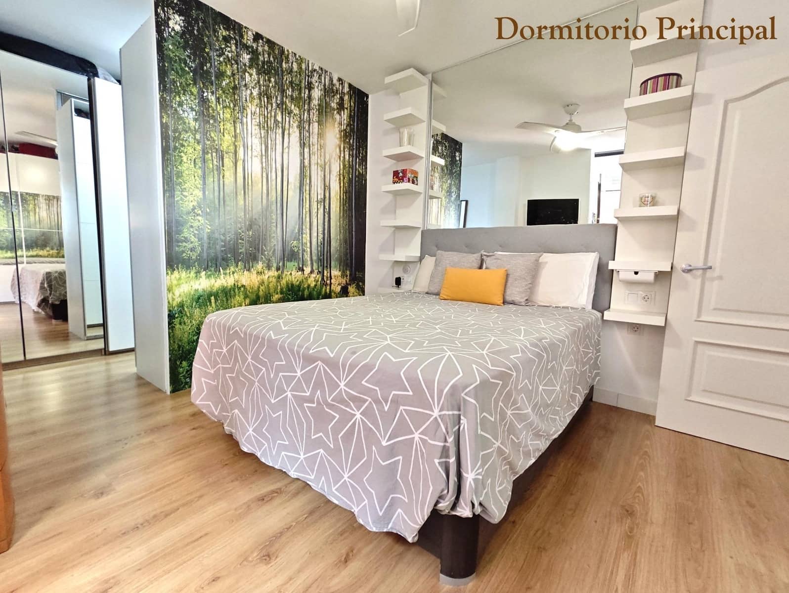 4 Zimmer Wohnung zu verkaufen in Malaga Stadt mit Garage - 499.900 € (Ref: 10078267)