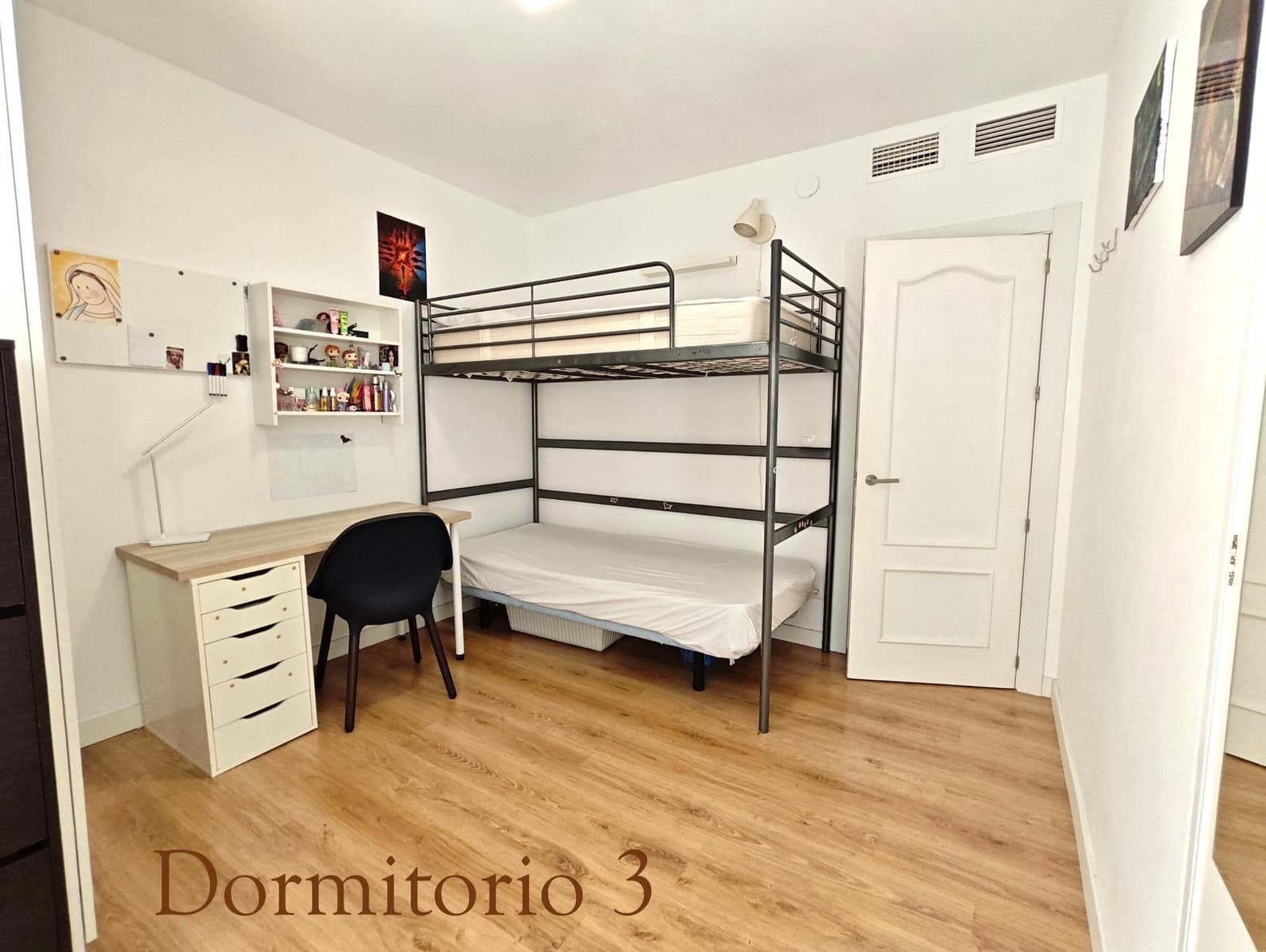 4 Zimmer Wohnung zu verkaufen in Malaga Stadt mit Garage - 499.900 € (Ref: 10078267)