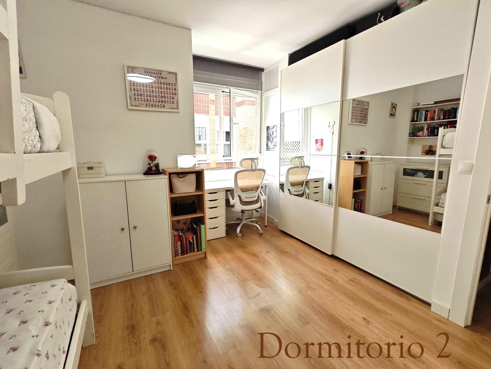 4 Zimmer Wohnung zu verkaufen in Malaga Stadt mit Garage - 499.900 € (Ref: 10078267)