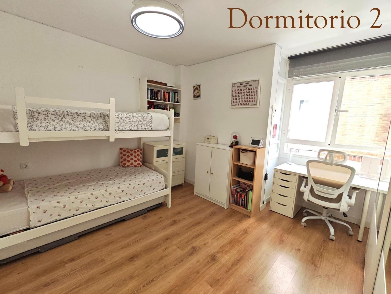 4 Zimmer Wohnung zu verkaufen in Malaga Stadt mit Garage - 499.900 € (Ref: 10078267)