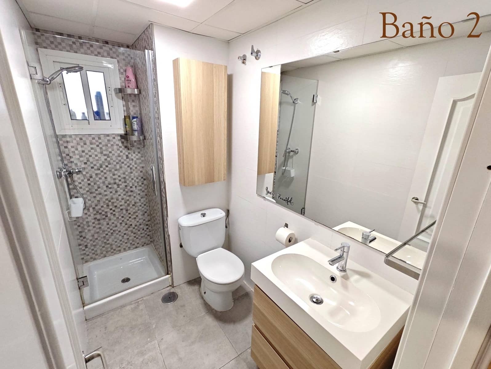 4 Zimmer Wohnung zu verkaufen in Malaga Stadt mit Garage - 499.900 € (Ref: 10078267)