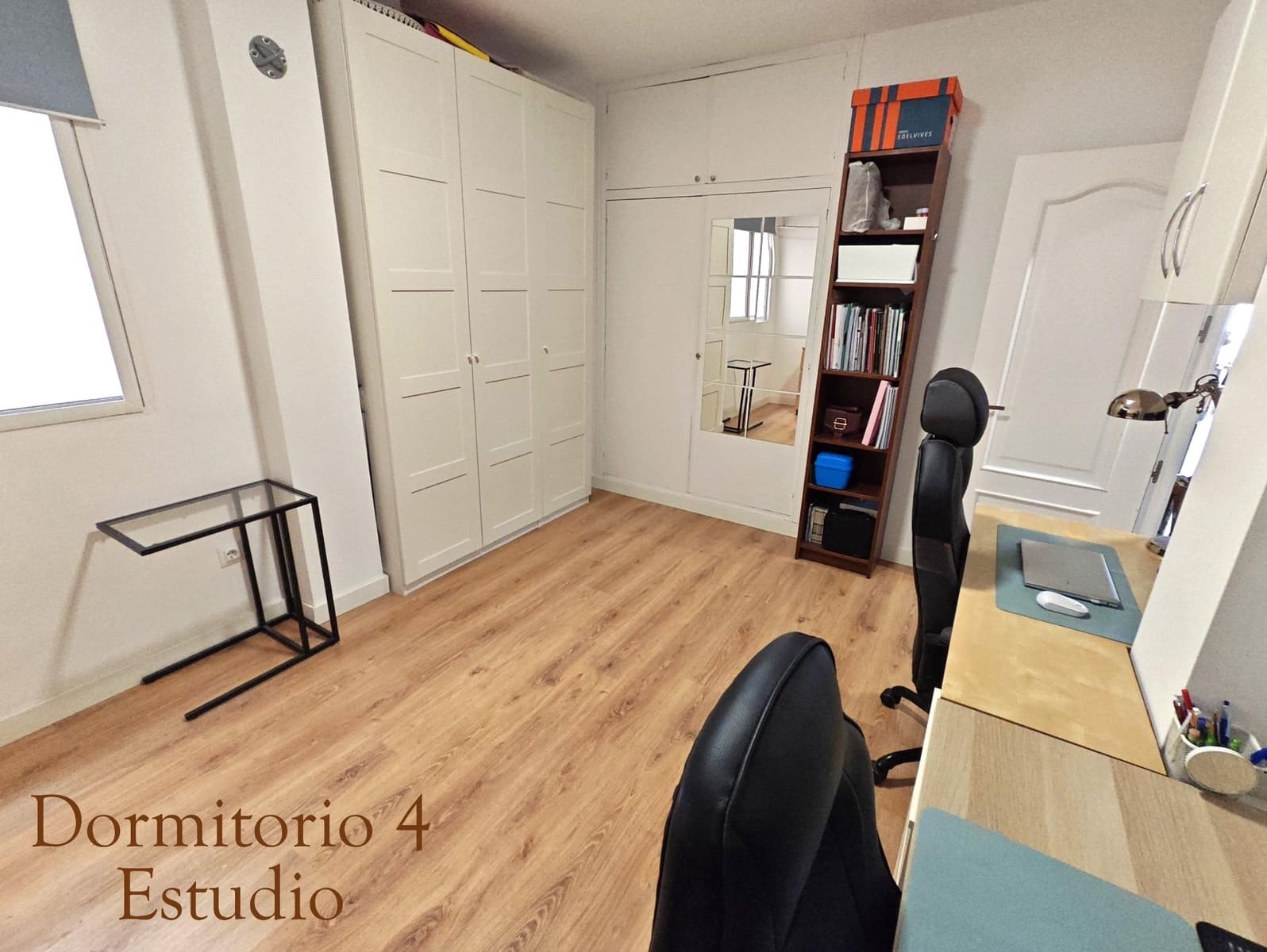4 Zimmer Wohnung zu verkaufen in Malaga Stadt mit Garage - 499.900 € (Ref: 10078267)
