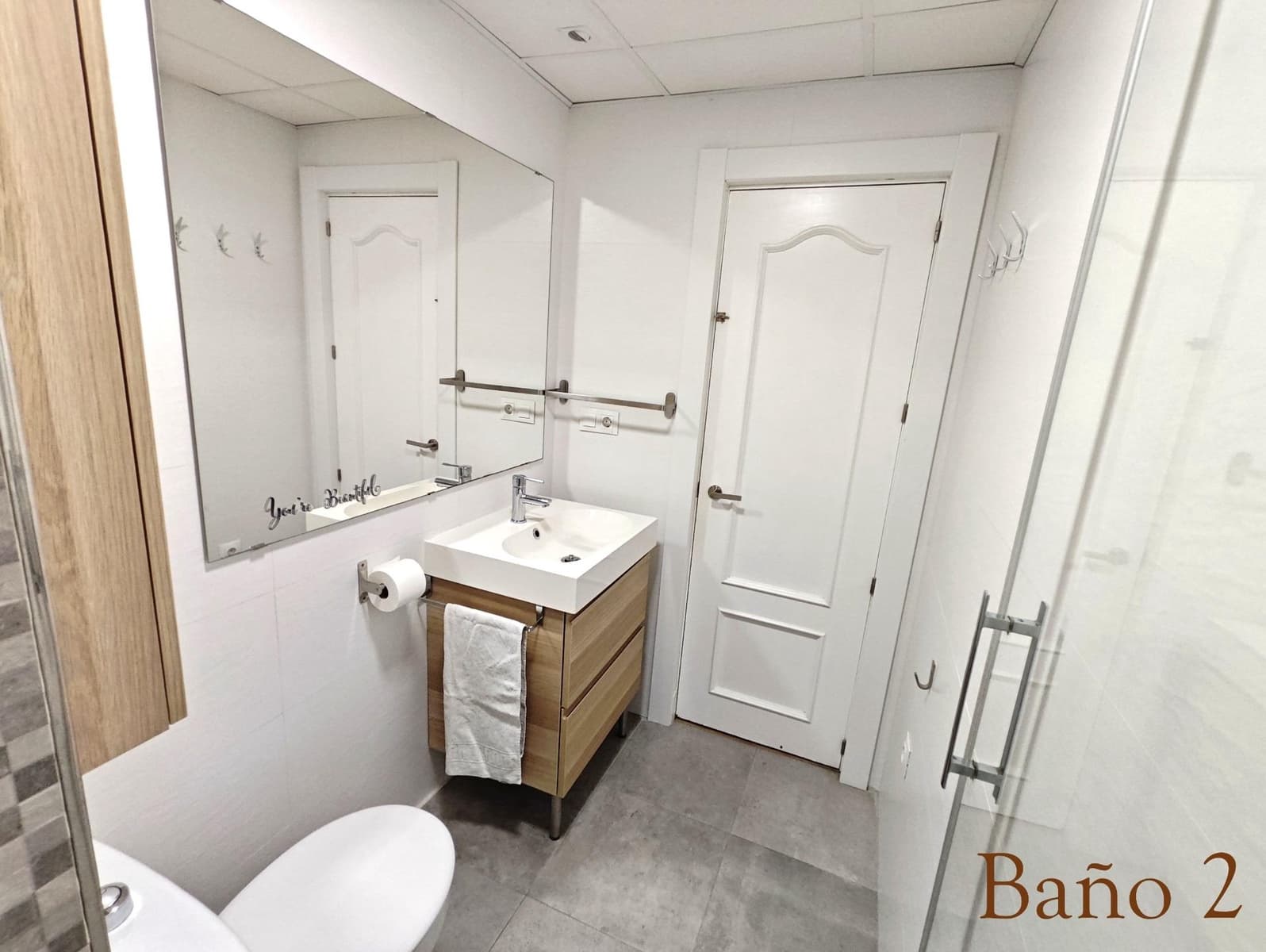 4 Zimmer Wohnung zu verkaufen in Malaga Stadt mit Garage - 499.900 € (Ref: 10078267)