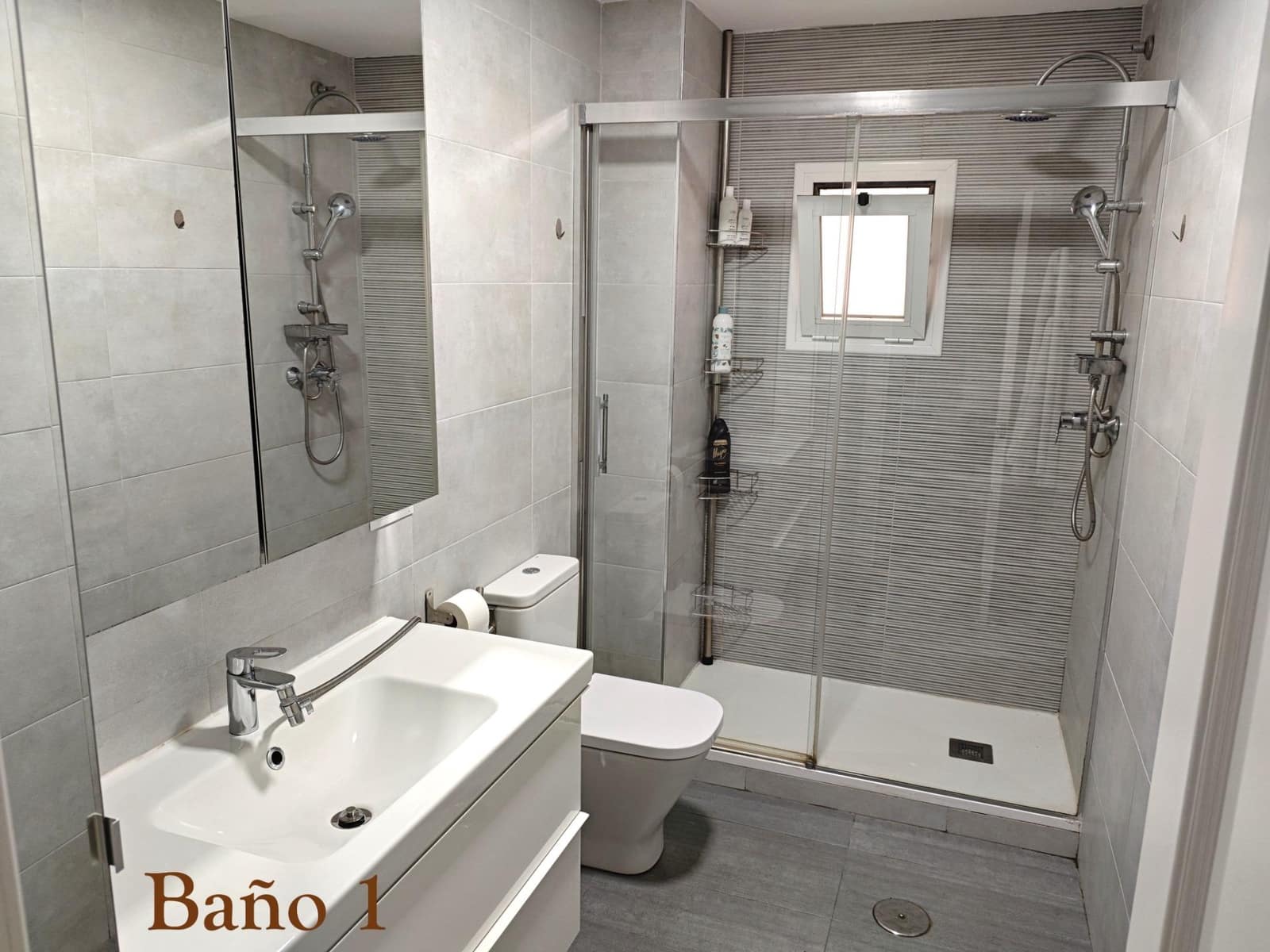 4 Zimmer Wohnung zu verkaufen in Malaga Stadt mit Garage - 499.900 € (Ref: 10078267)