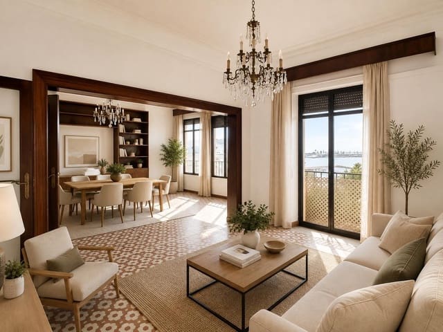 5 soverom Leilighet til salgs i Málaga by - € 1 210 000 (Ref: 10081120)