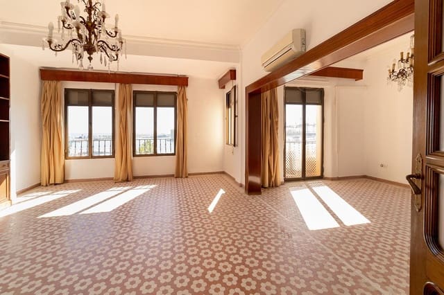 5 slaapkamer Flat te koop in Málaga stad - € 960.000 (Ref: 10081120)