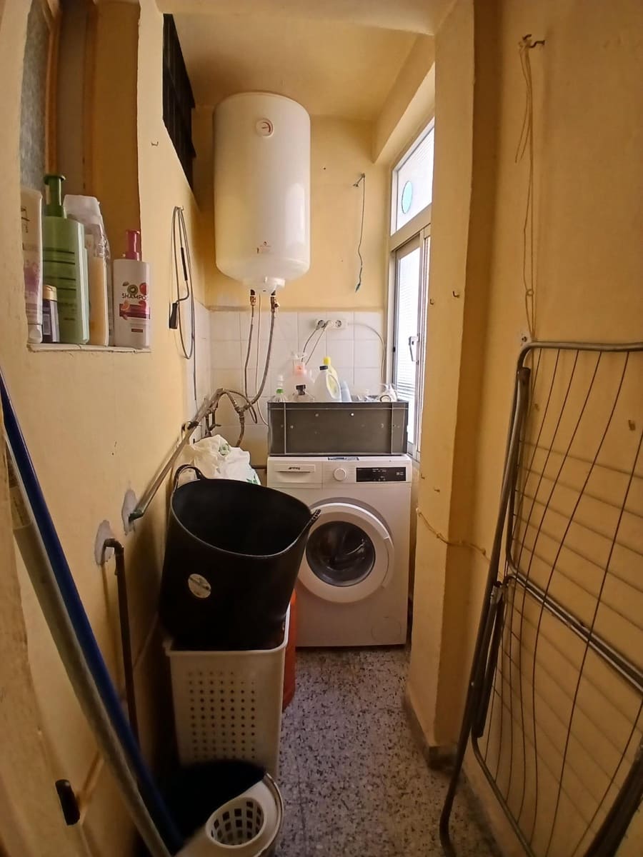 2 chambre Appartement à vendre à Malaga ville - 118 000 € (Ref: 10081121)