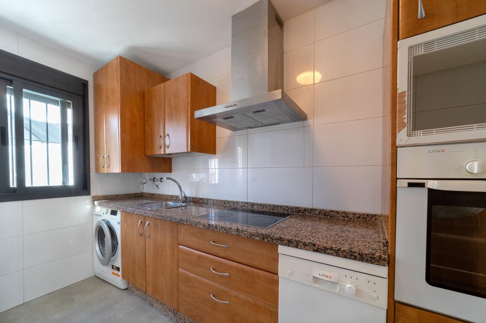 3 chambre Appartement à vendre à Malaga ville avec garage - 434 000 € (Ref: 10100365)