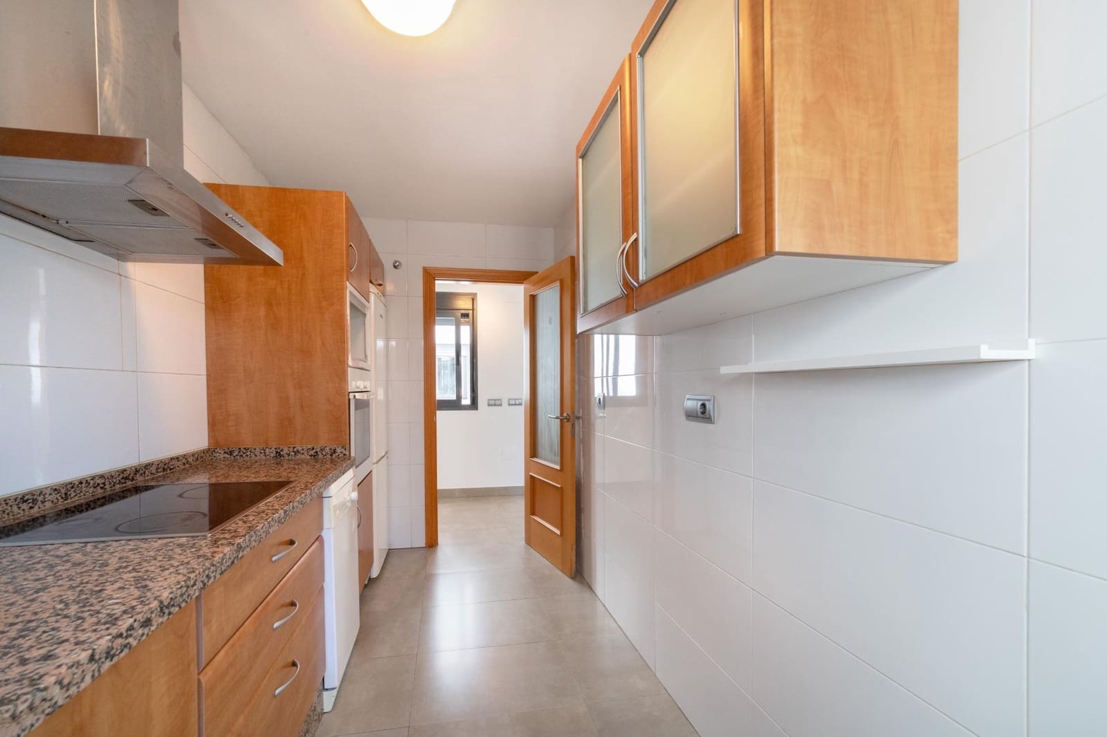 3 chambre Appartement à vendre à Malaga ville avec garage - 434 000 € (Ref: 10100365)