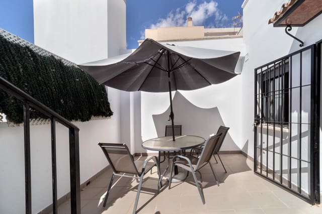 3 slaapkamer Flat te koop in Centro Historico, Málaga stad met garage - € 434.000 (Ref: 10100365)
