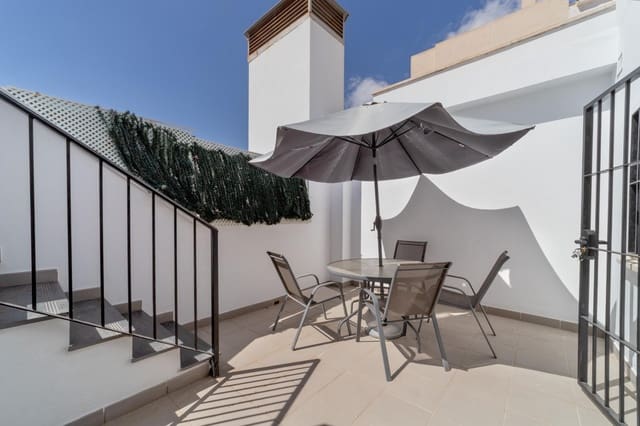 3 slaapkamer Flat te koop in Centro Historico, Málaga stad met garage - € 434.000 (Ref: 10100365)