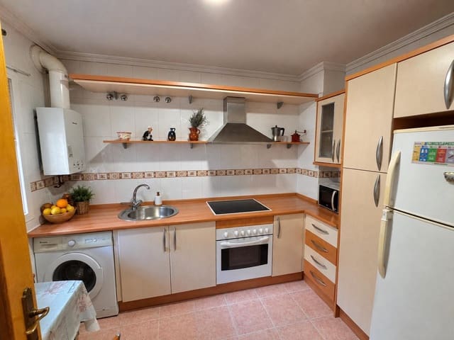 2 chambre Appartement à vendre à Huelin, Malaga ville avec garage - 350 000 € (Ref: 10102532)