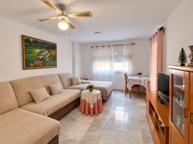 2 chambre Appartement à vendre à Huelin, Malaga ville avec garage - 350 000 € (Ref: 10102532)