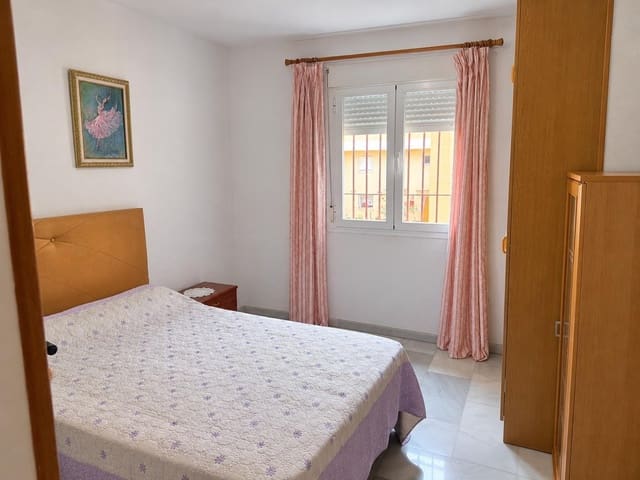 2 chambre Appartement à vendre à Huelin, Malaga ville avec garage - 350 000 € (Ref: 10102532)