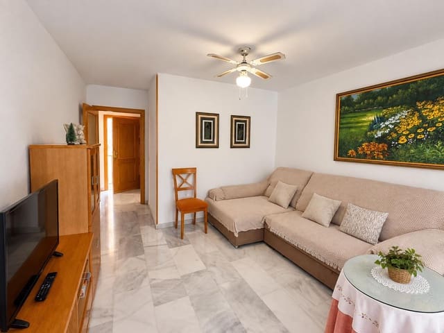 2 chambre Appartement à vendre à Huelin, Malaga ville avec garage - 350 000 € (Ref: 10102532)