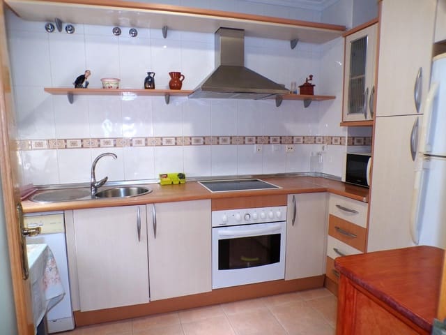 2 sovrum Lägenhet till salu i Huelin, Málaga stad med garage - 350 000 € (Ref: 10102532)