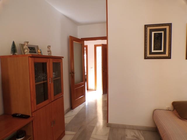 2 sovrum Lägenhet till salu i Huelin, Málaga stad med garage - 350 000 € (Ref: 10102532)