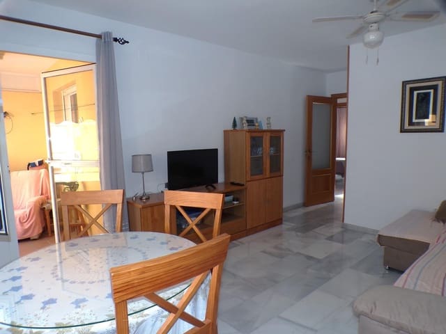 2 soveværelse Lejlighed til salg i Huelin, Málaga by med garage - € 350.000 (Ref: 10102532)