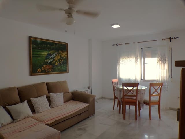 2 soveværelse Lejlighed til salg i Huelin, Málaga by med garage - € 350.000 (Ref: 10102532)