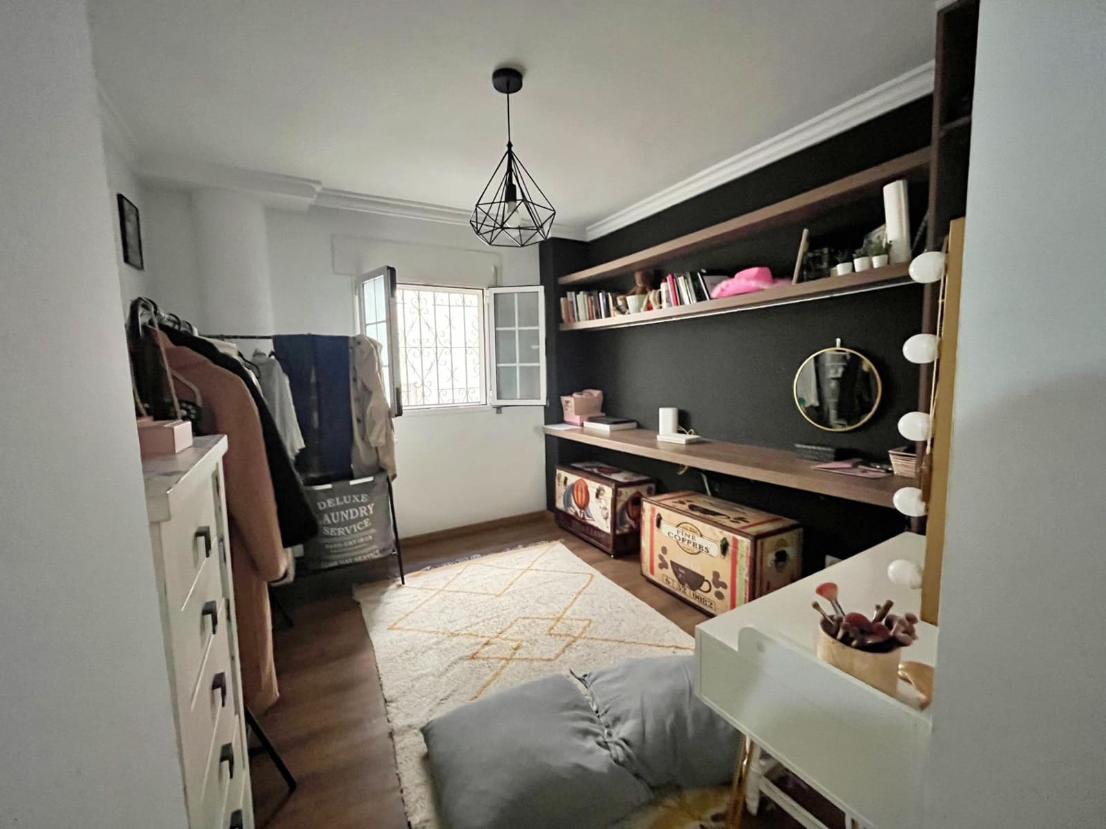 5 soveværelse Byhus til salg i Malaga by med swimmingpool - € 520.000 (Ref: 10102533)