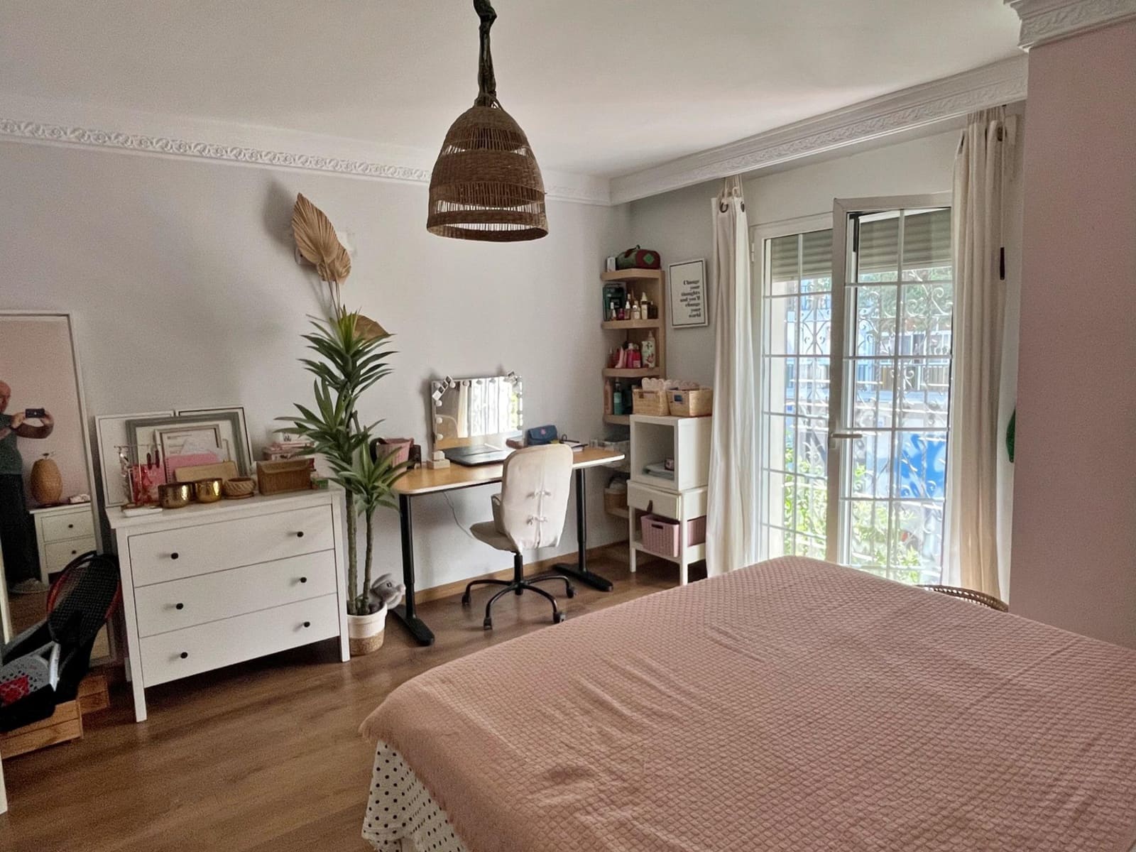 5 soveværelse Byhus til salg i Malaga by med swimmingpool - € 520.000 (Ref: 10102533)