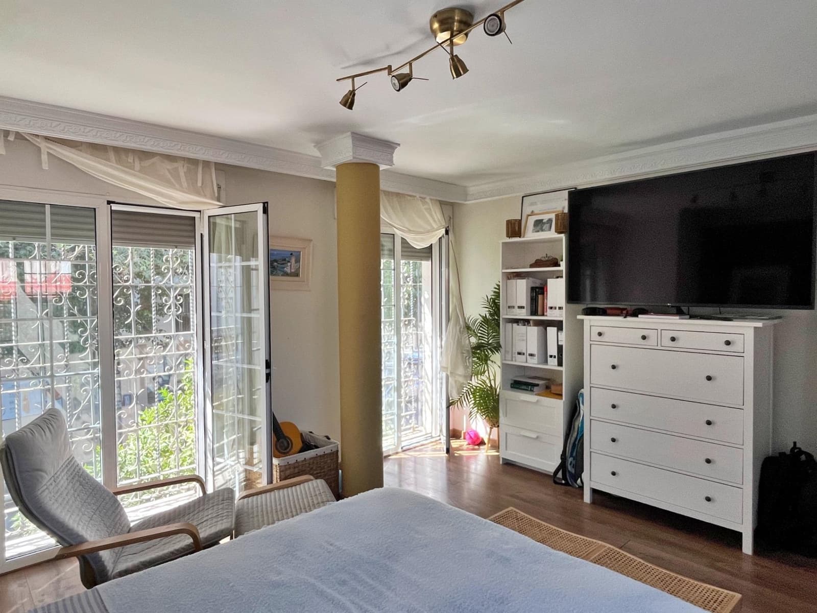 5 soveværelse Byhus til salg i Malaga by med swimmingpool - € 520.000 (Ref: 10102533)