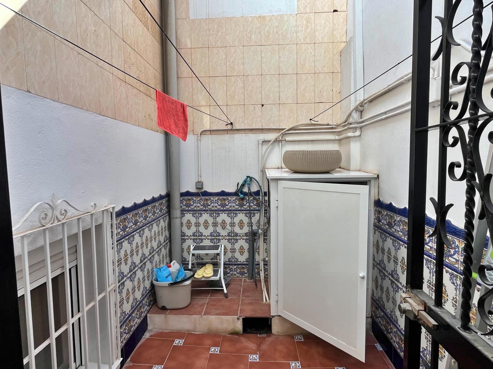 5 soveværelse Byhus til salg i Malaga by med swimmingpool - € 520.000 (Ref: 10102533)