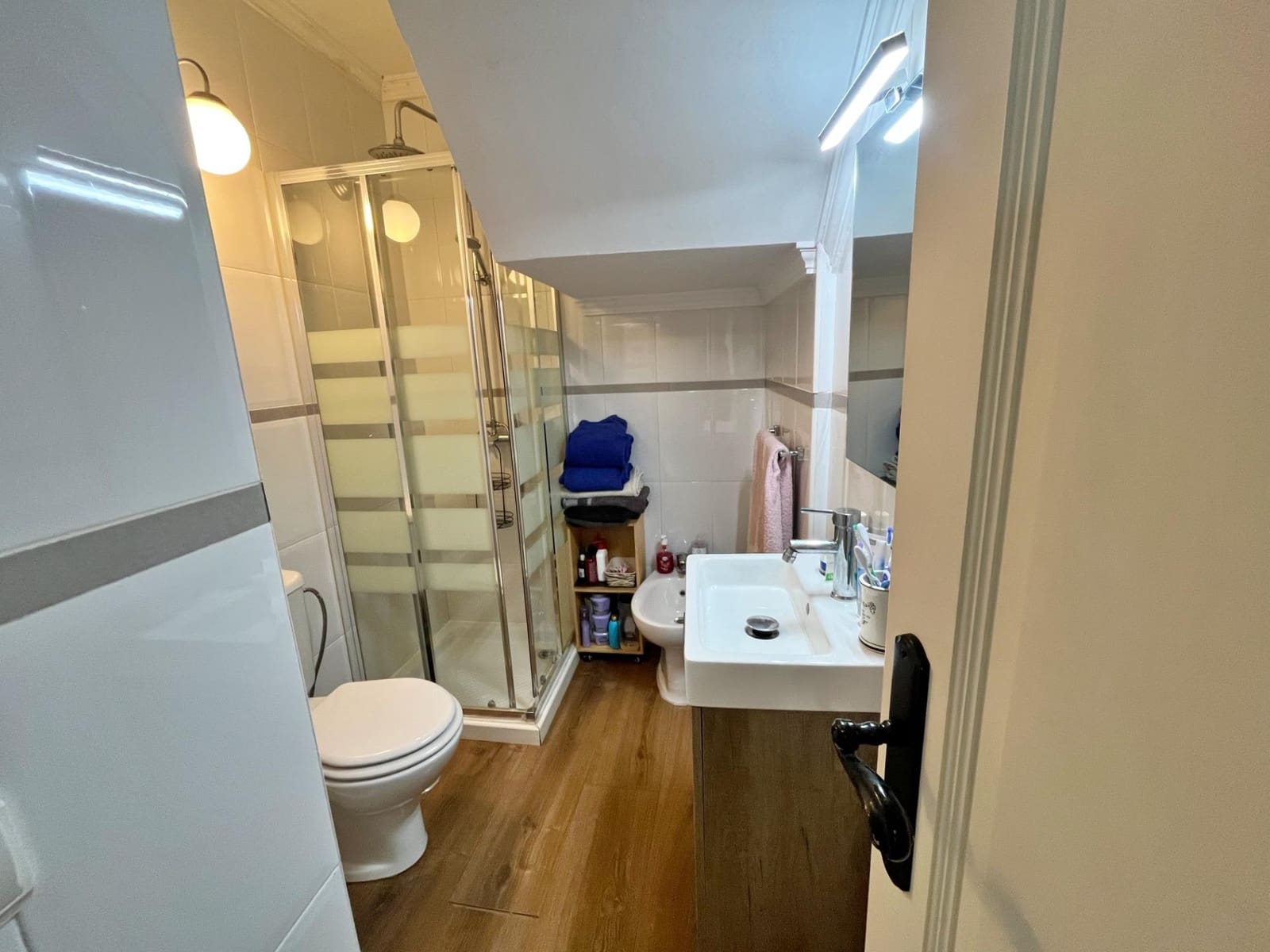 5 soveværelse Byhus til salg i Malaga by med swimmingpool - € 520.000 (Ref: 10102533)