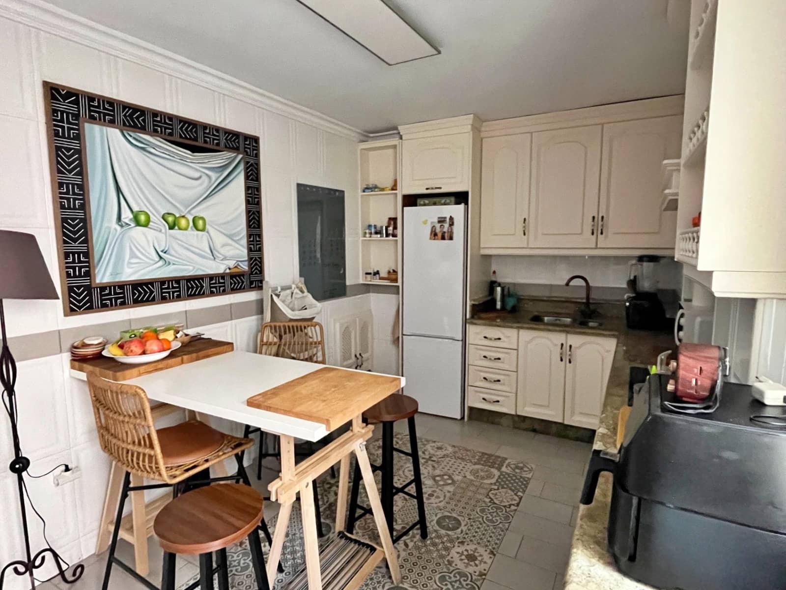5 soveværelse Byhus til salg i Malaga by med swimmingpool - € 520.000 (Ref: 10102533)