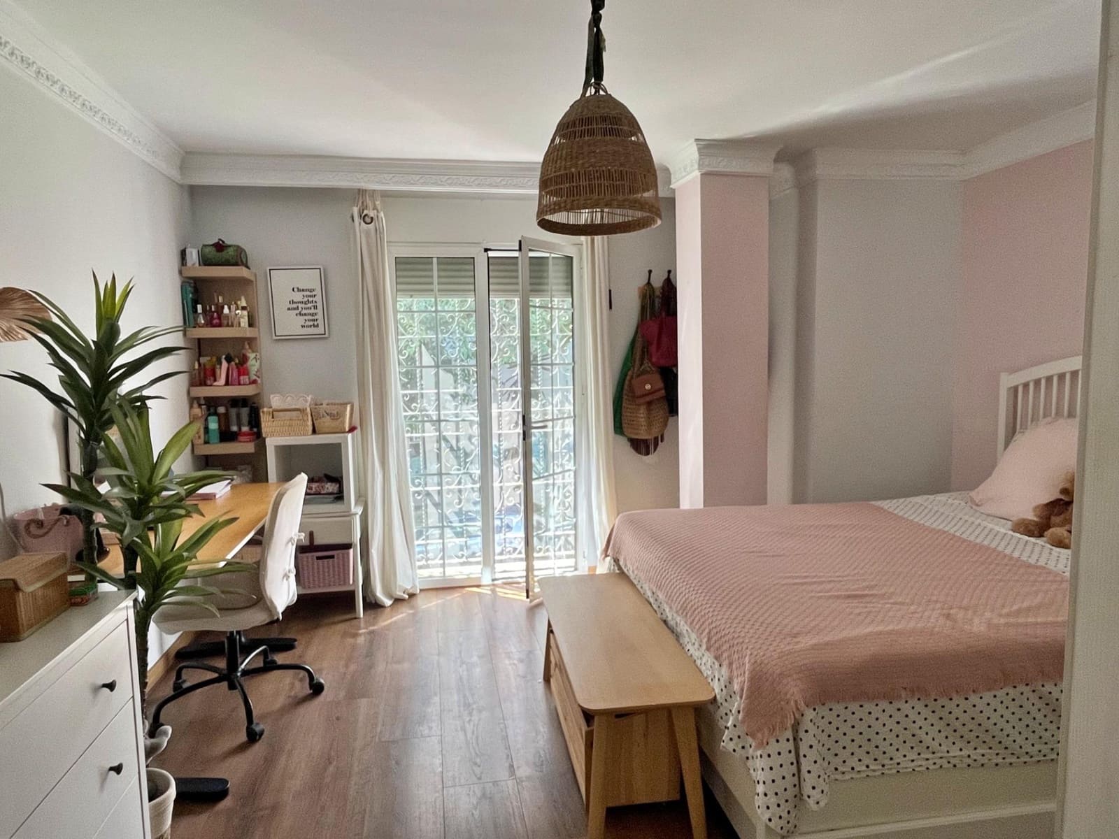 5 soveværelse Byhus til salg i Malaga by med swimmingpool - € 520.000 (Ref: 10102533)