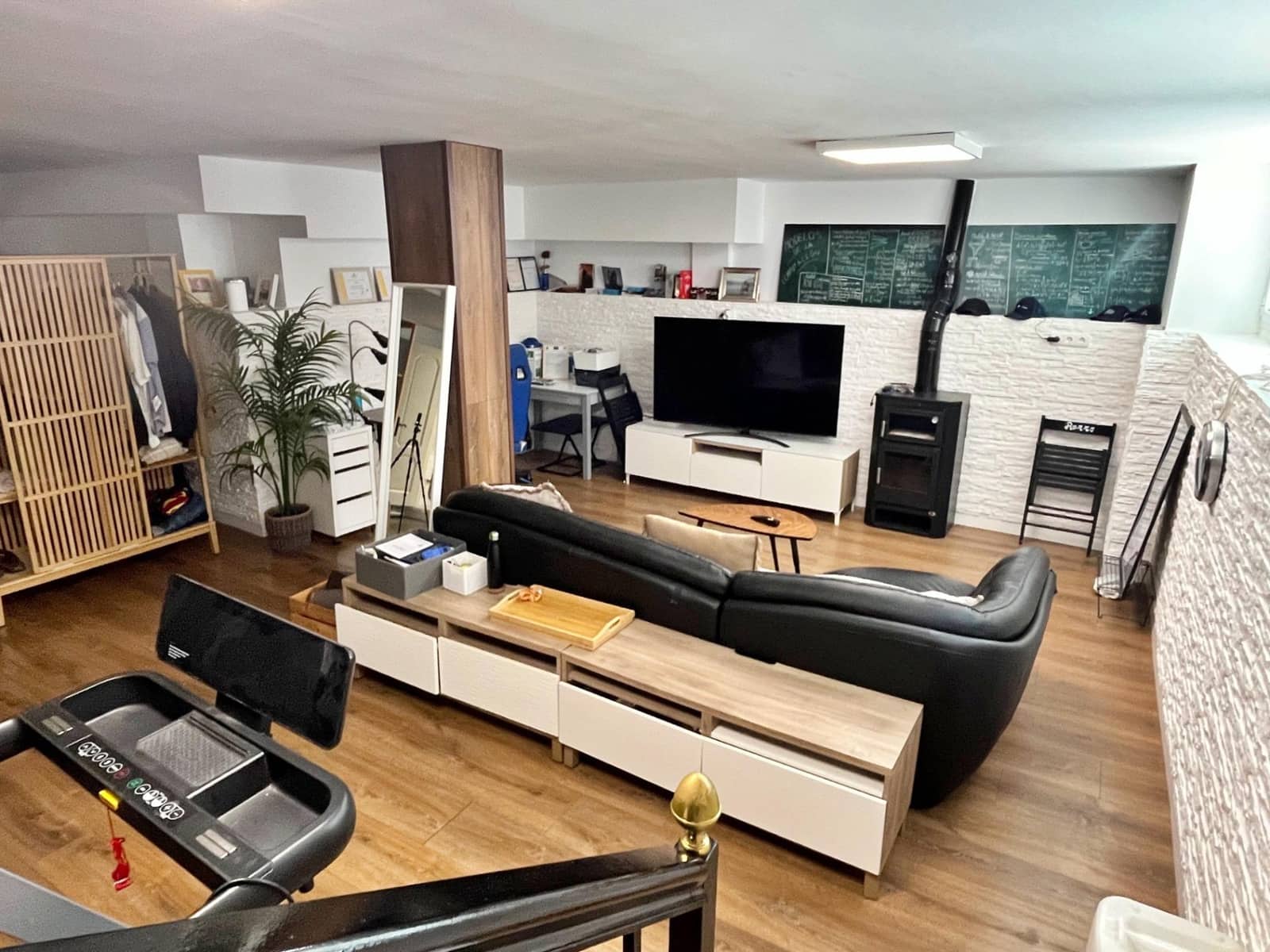 5 soveværelse Byhus til salg i Malaga by med swimmingpool - € 520.000 (Ref: 10102533)