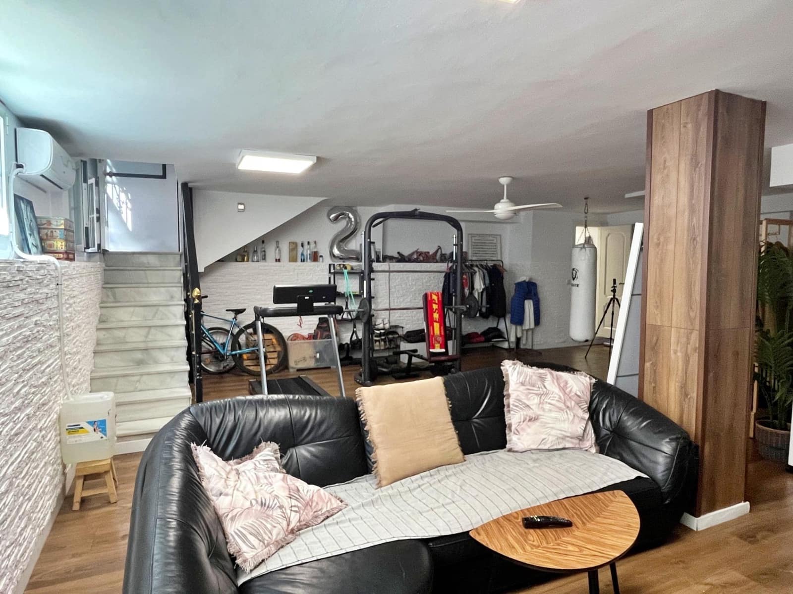 5 soveværelse Byhus til salg i Malaga by med swimmingpool - € 520.000 (Ref: 10102533)