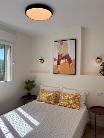 3 sovrum Lägenhet till salu i El Palo, Málaga stad - 420 000 € (Ref: 10115798)