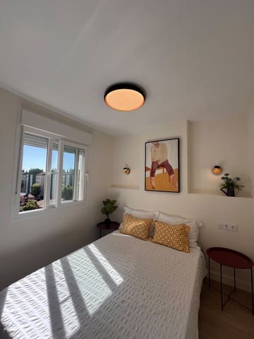 3 sovrum Lägenhet till salu i El Palo, Málaga stad - 420 000 € (Ref: 10115798)