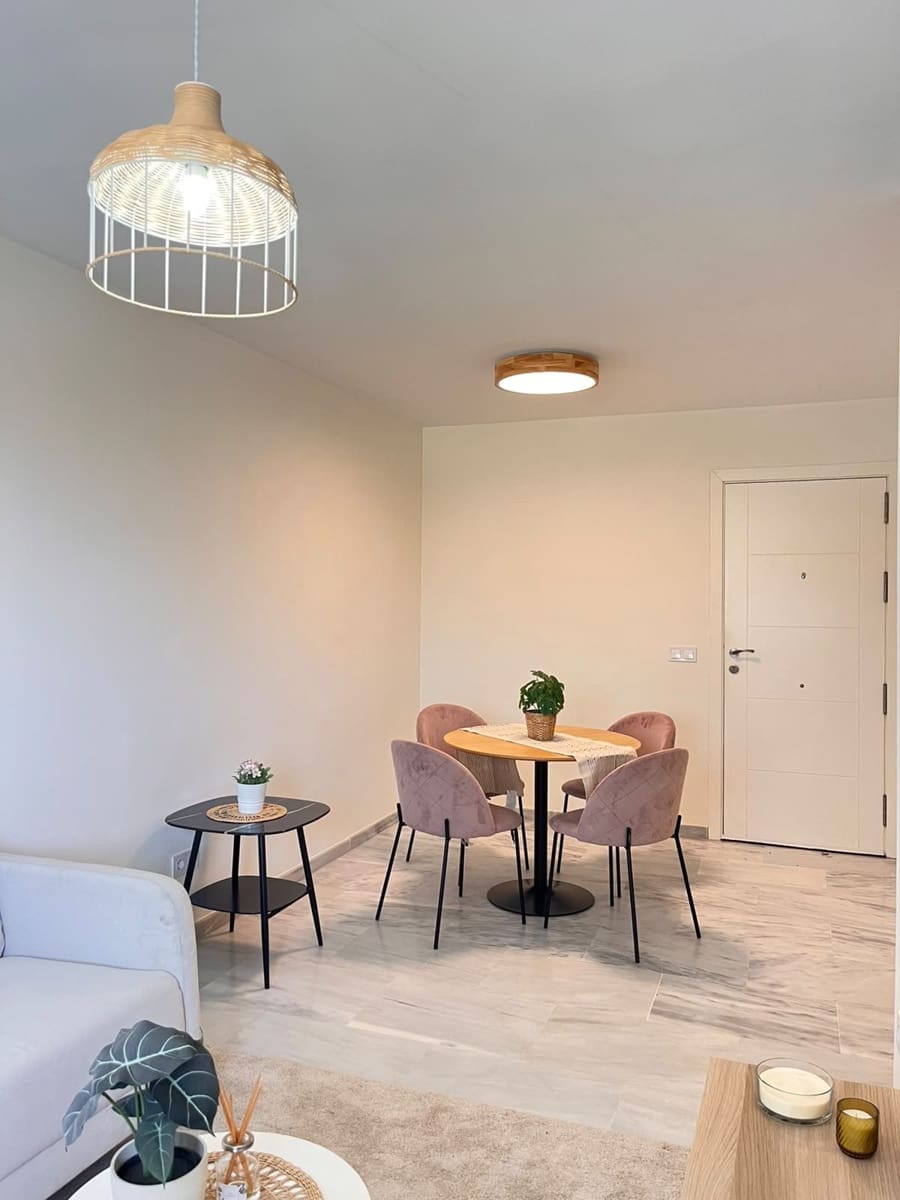 1 soveværelse Lejlighed til salg i Rincon de la Victoria med swimmingpool garage - € 320.000 (Ref: 10148912)