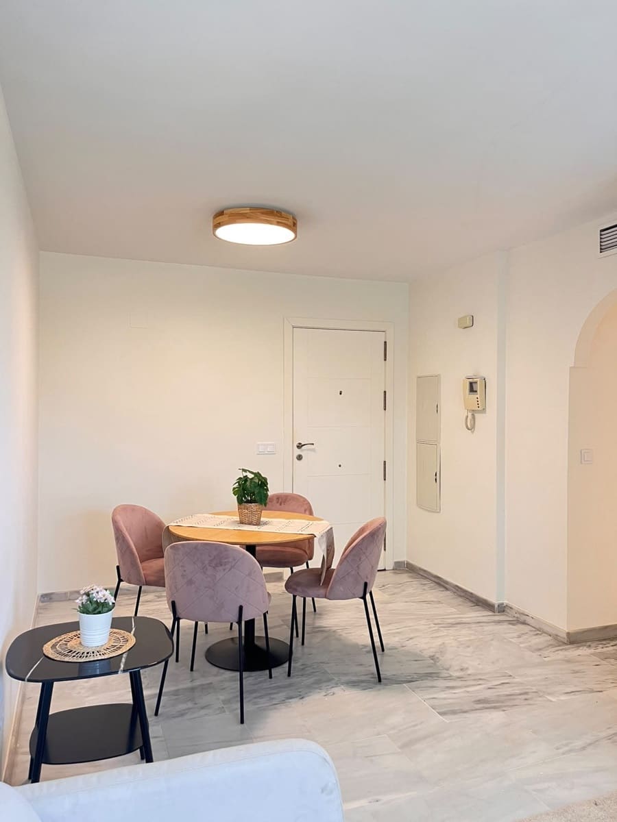1 soveværelse Lejlighed til salg i Rincon de la Victoria med swimmingpool garage - € 320.000 (Ref: 10148912)