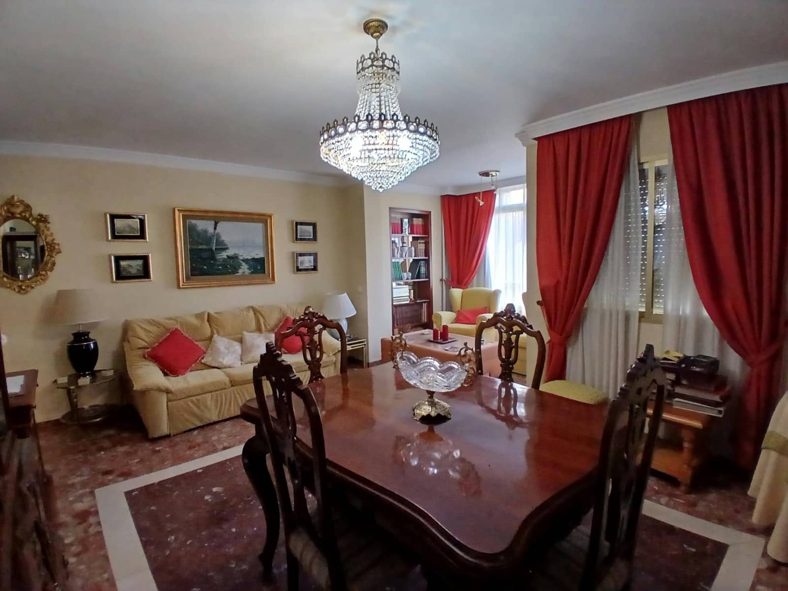 4 chambre Appartement à vendre à Malaga ville avec garage - 580 000 € (Ref: 10177370)