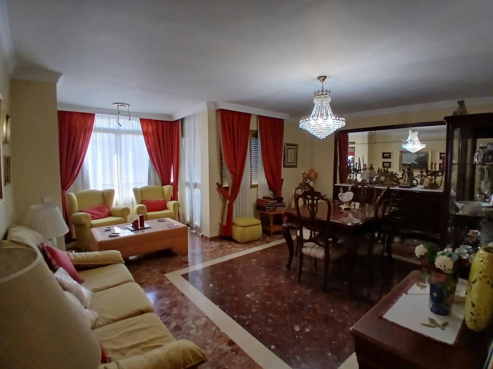 4 chambre Appartement à vendre à Malaga ville avec garage - 580 000 € (Ref: 10177370)