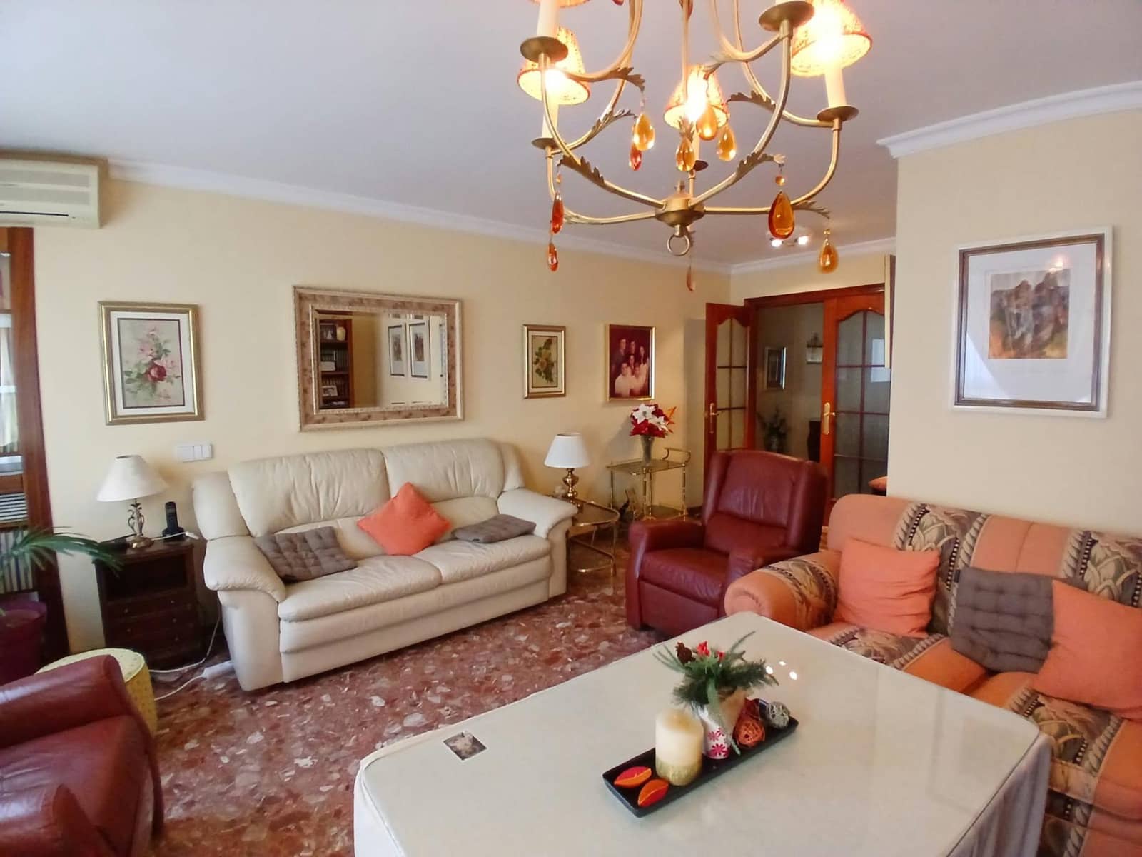 4 chambre Appartement à vendre à Malaga ville avec garage - 580 000 € (Ref: 10177370)
