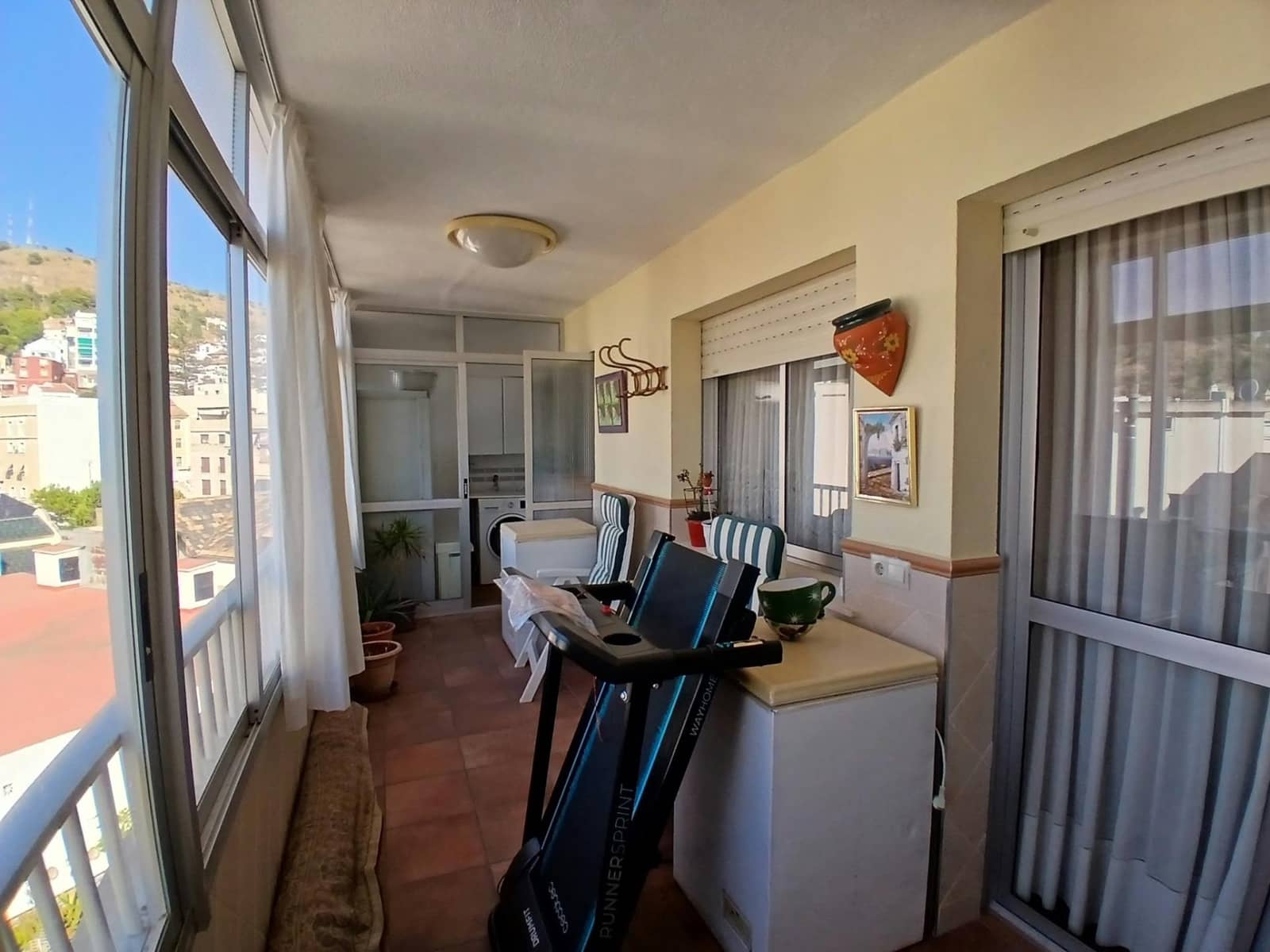 4 chambre Appartement à vendre à Malaga ville avec garage - 580 000 € (Ref: 10177370)
