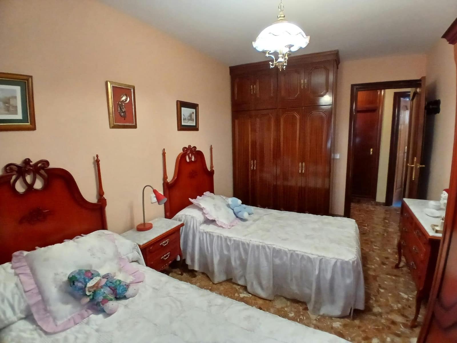 4 chambre Appartement à vendre à Malaga ville avec garage - 580 000 € (Ref: 10177370)