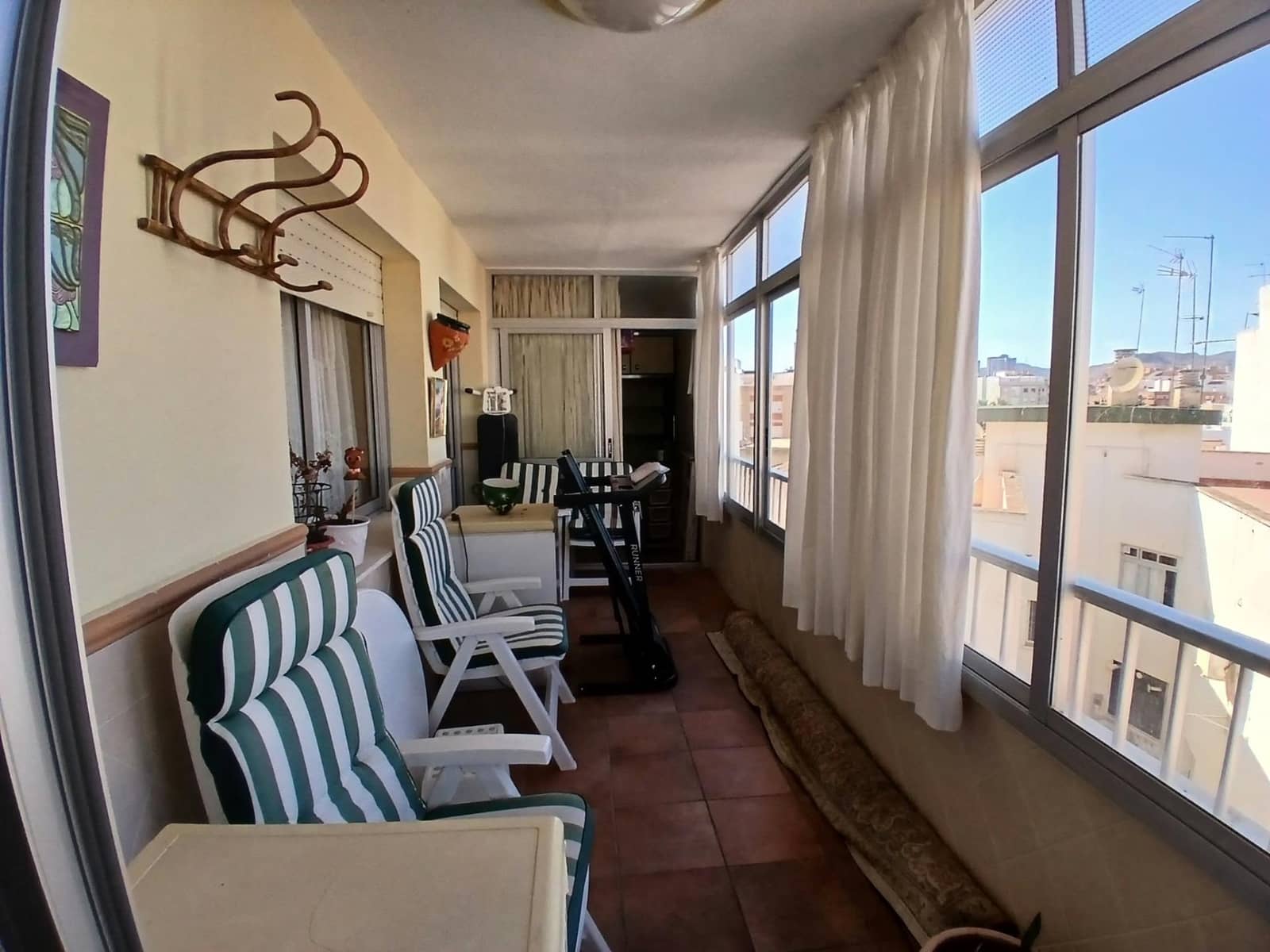 4 chambre Appartement à vendre à Malaga ville avec garage - 580 000 € (Ref: 10177370)