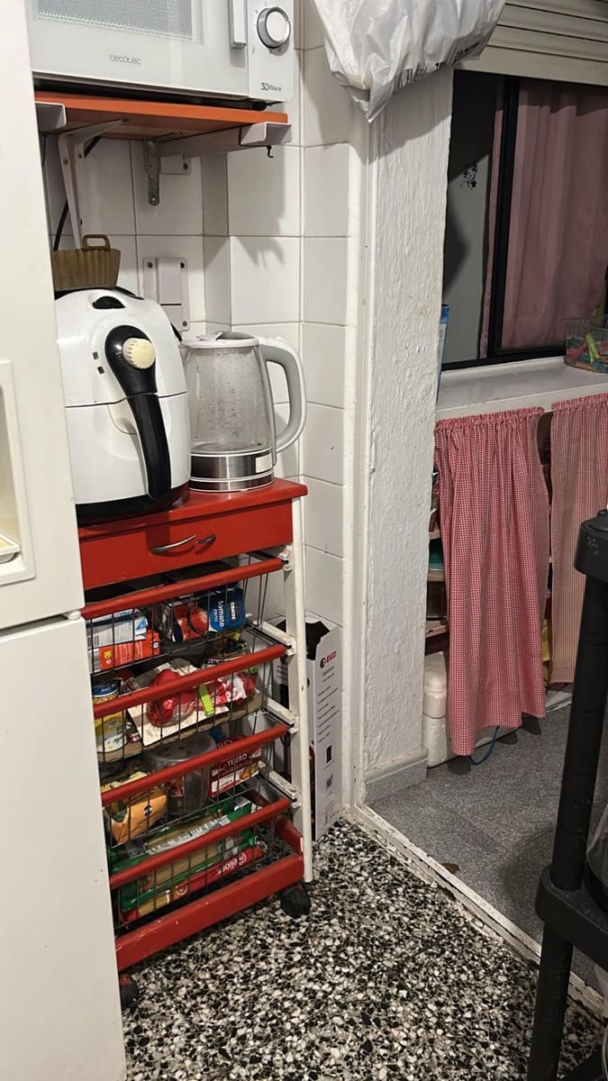 3 Zimmer Wohnung zu verkaufen in Malaga Stadt - 239.000 € (Ref: 10177371)