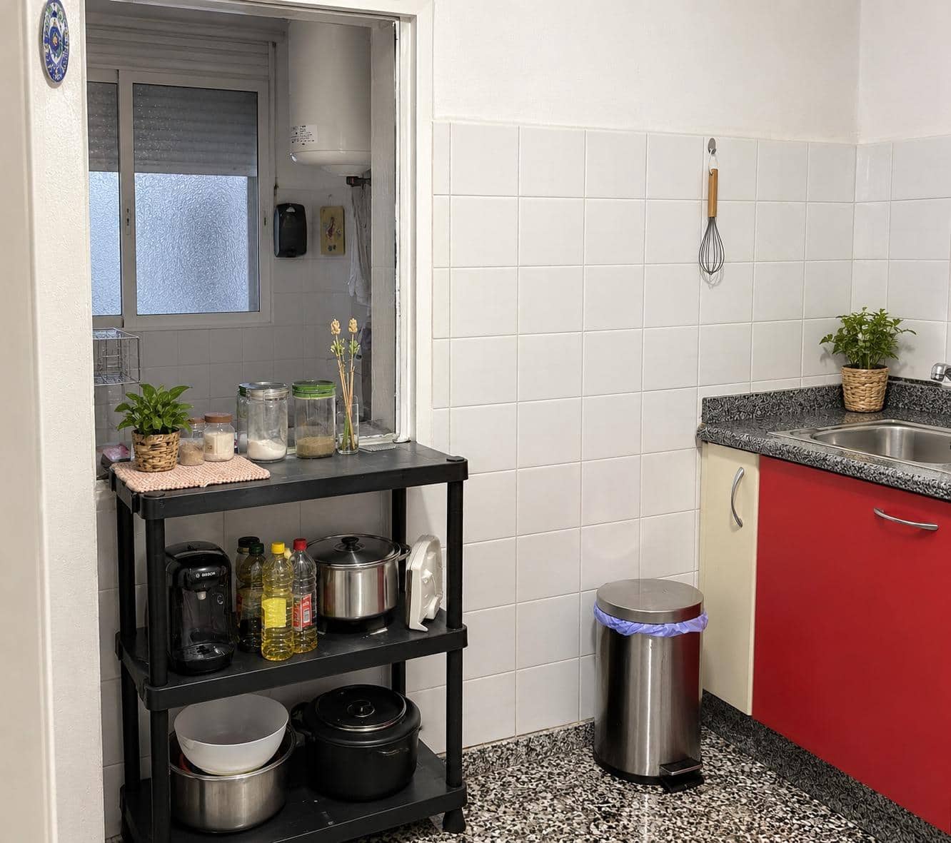 3 Zimmer Wohnung zu verkaufen in Malaga Stadt - 239.000 € (Ref: 10177371)