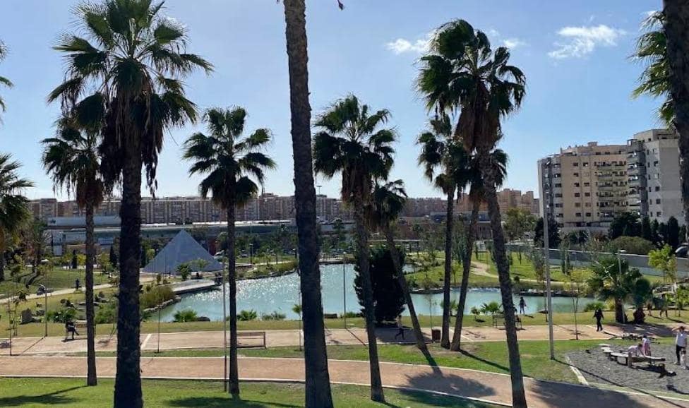 3 Zimmer Wohnung zu verkaufen in Malaga Stadt - 239.000 € (Ref: 10177371)