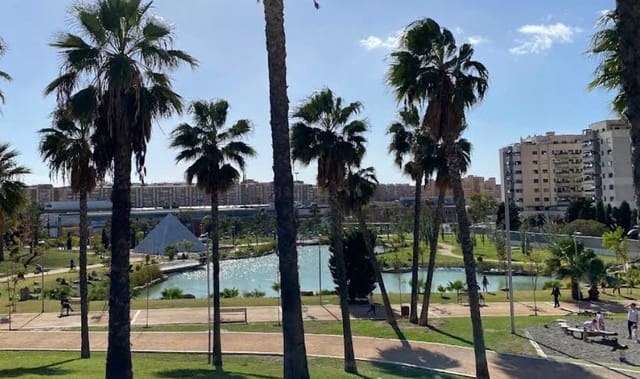3 Zimmer Wohnung zu verkaufen in San Andres, Málaga Stadt - 239.000 € (Ref: 10177371)