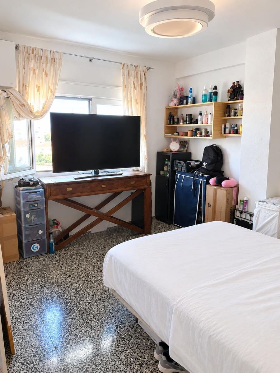 3 Zimmer Wohnung zu verkaufen in Malaga Stadt - 239.000 € (Ref: 10177371)