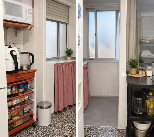 3 Zimmer Wohnung zu verkaufen in San Andres, Málaga Stadt - 239.000 € (Ref: 10177371)
